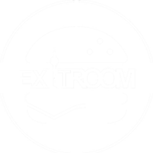 EXITROOM Burger Logo