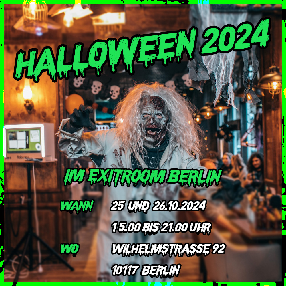 Halloween 2024